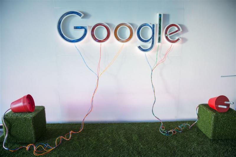 Google werkt aan banensite