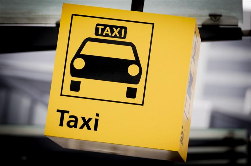 Malafide taxichauffeurs Schiphol gepakt