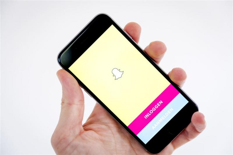 India woest op Snapchat