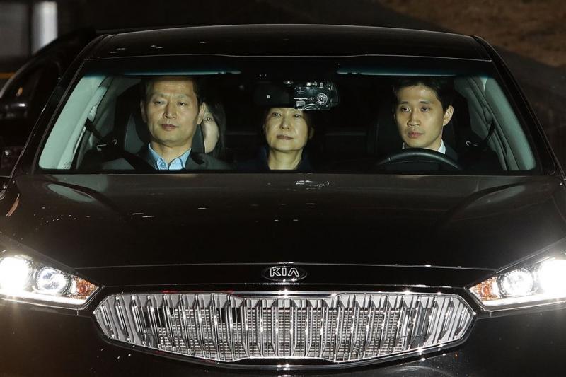 Ex-president Zuid-Korea formeel aangeklaagd