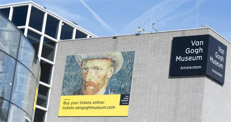 Van Gogh voor jongeren met migratieachtergrond