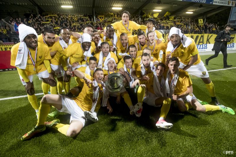 VVV-Venlo kampioen in de Jupiler League (Foto: Pro Shots/Joep Leenen)