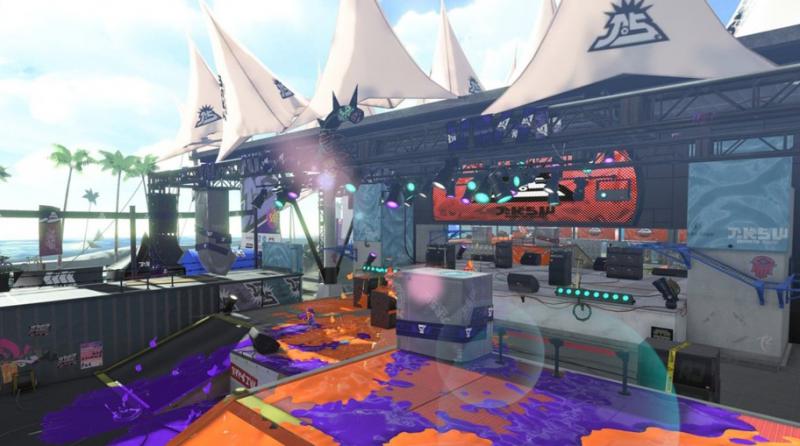 Splatoon 2 Starfish Mainstage 1