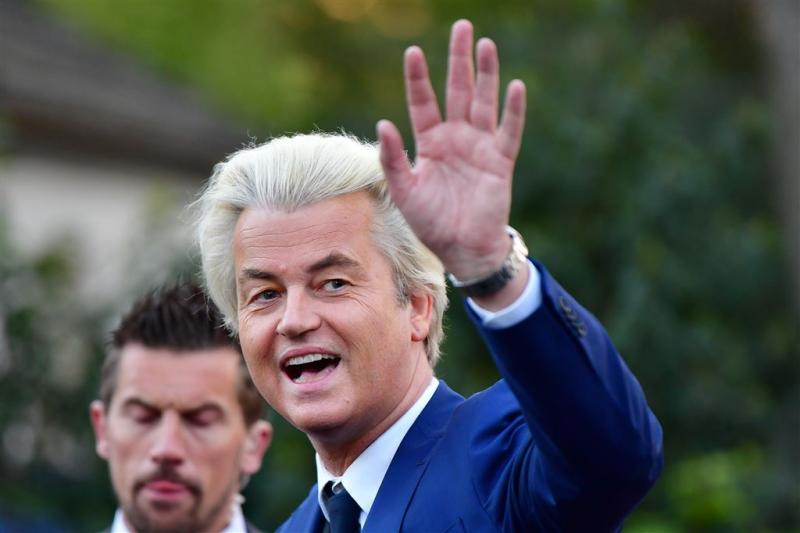 Wilders: blij dat ik nog leef