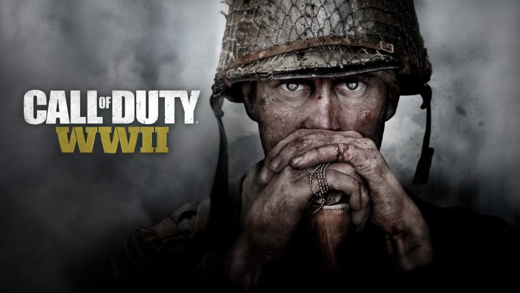 Call of Duty: WWII - cover art