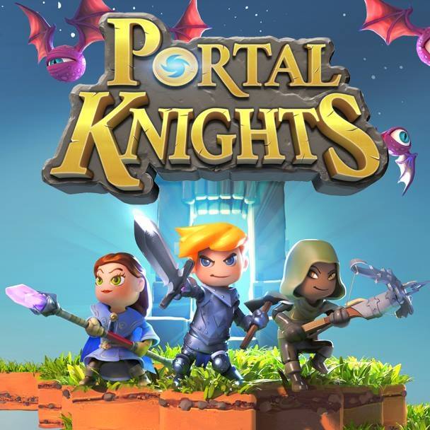 Portal Knights - Helden