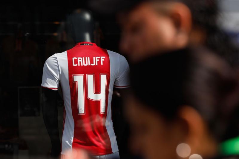 Cruyff-run leidt langs 14 memorabele plekken