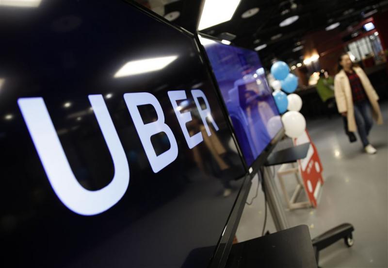 Uber test vliegende taxi's in Dubai en Dallas