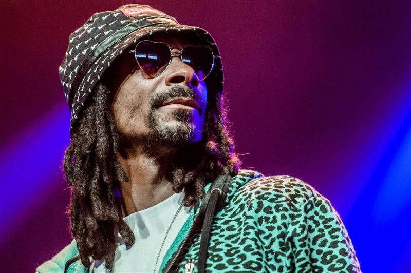 Snoop Dogg wil serie over zijn leven maken