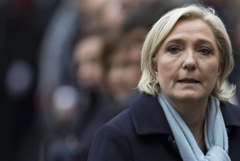 Procedure opheffing immuniteit Le Pen start