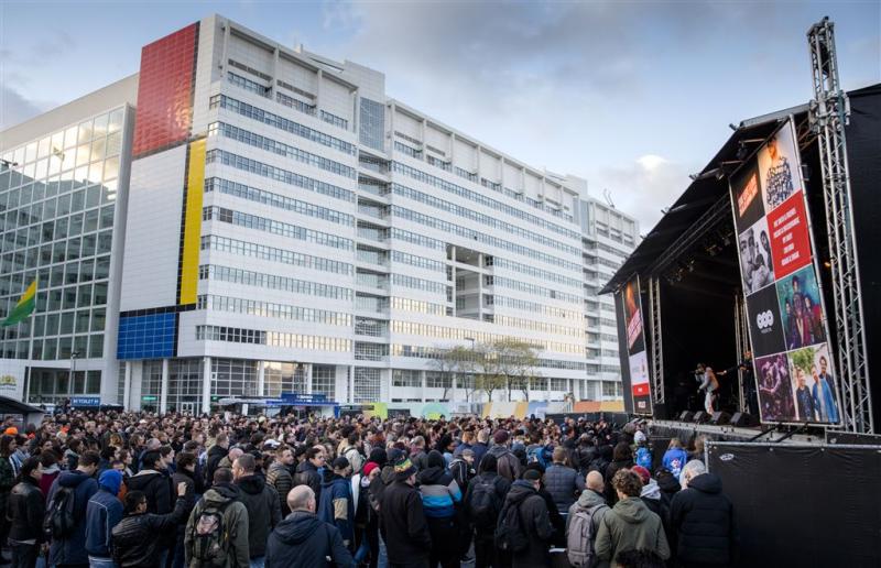 Haags festival: nieuwe traditie lijkt geboren