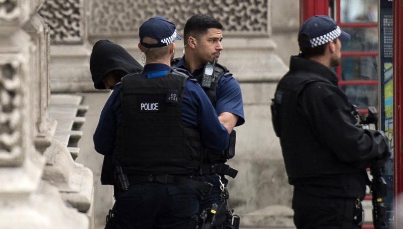 Terreurverdachte opgepakt in Londen