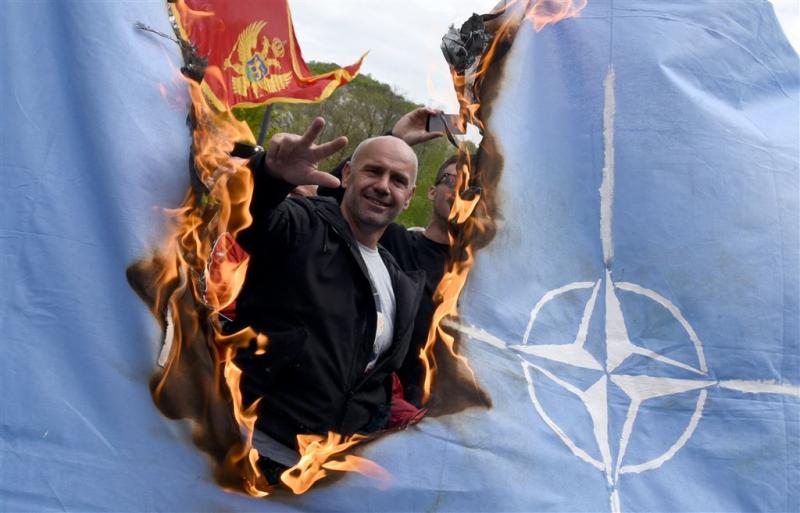 Parlement Montenegro akkoord met NAVO