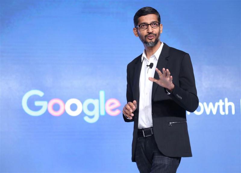 Google-topman verdiende 200 miljoen