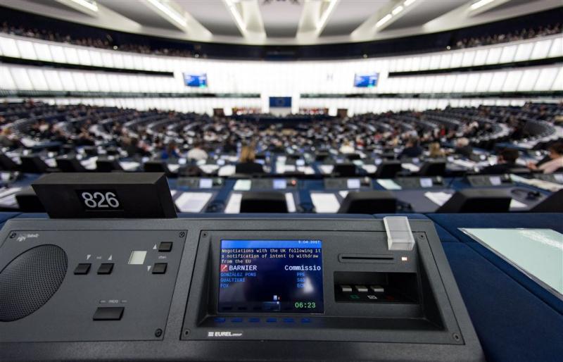 'Europees Parlement blijft in Straatsburg'