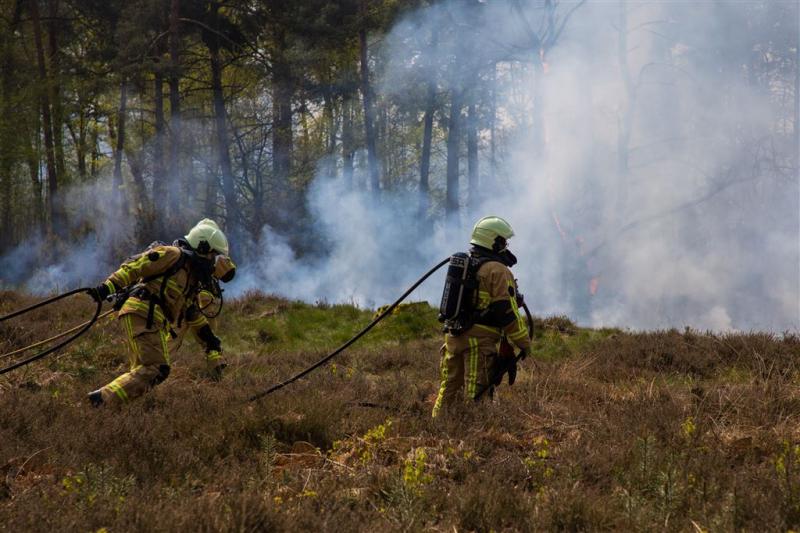 Man opgepakt voor branden Noordoost Twente 