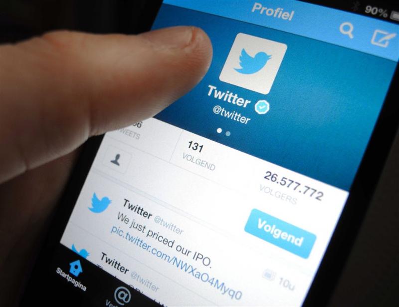 Nederlands algoritme detecteert hack Twitter