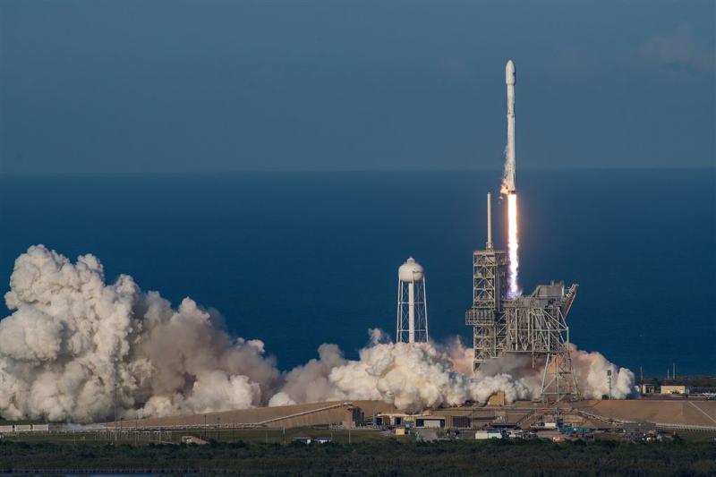 SpaceX lanceert spionagesatelliet