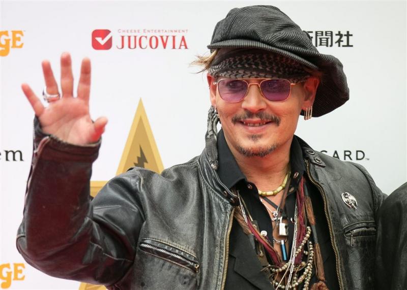 'Johnny Depp heeft psychische problemen'