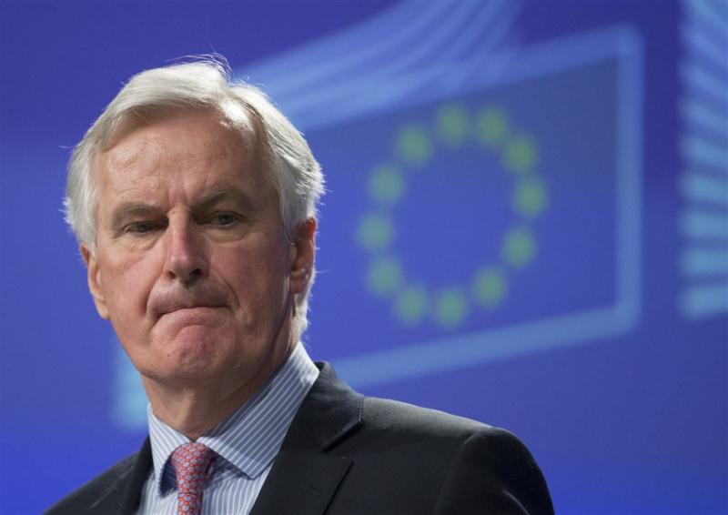 Barnier: Londen moet vertrekrekening betalen