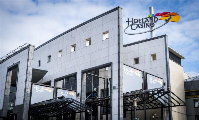 Bezoekers Holland Casino geven meer geld uit