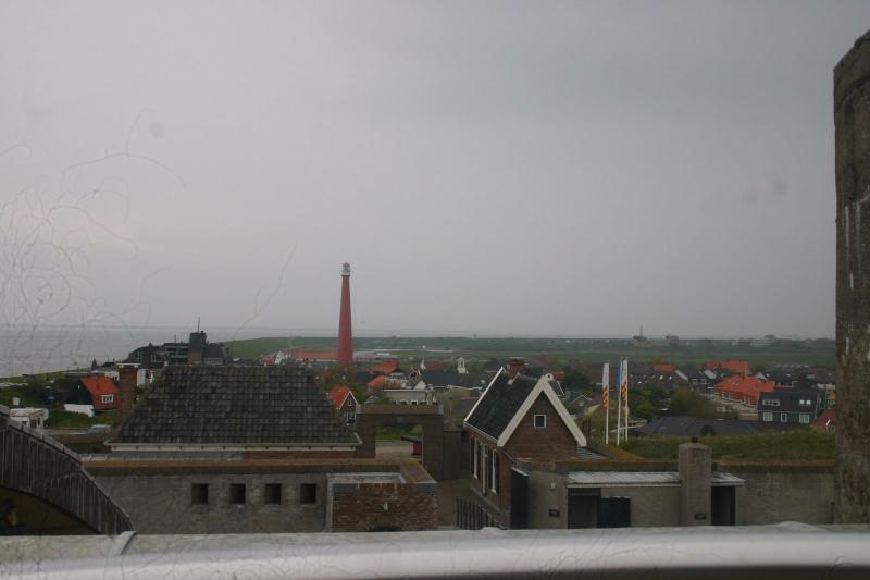 Grijs bij Fort Kijkduin (Foto: DJMO)