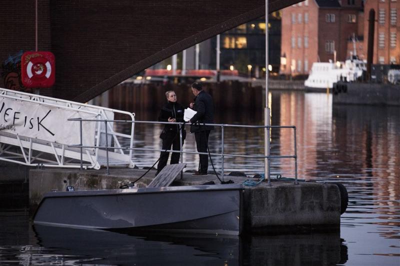 Twee doden door jetski-ongeluk Kopenhagen
