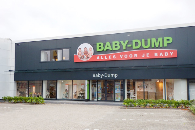 Baby-Dump, een ode aan Twan Castelijns (Foto: Baby-Dump)
