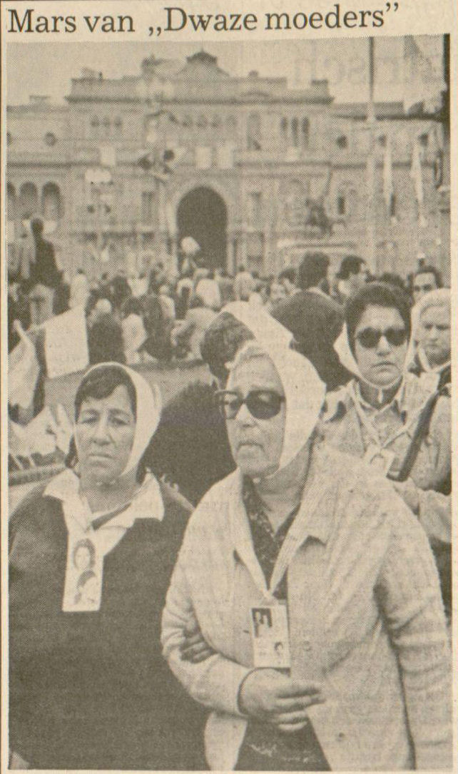 Uit de Leeuwarder Courant van 11 juni 1982