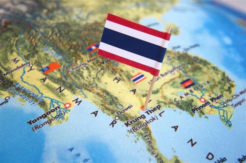 Tientallen gewonden door aanslag Thailand