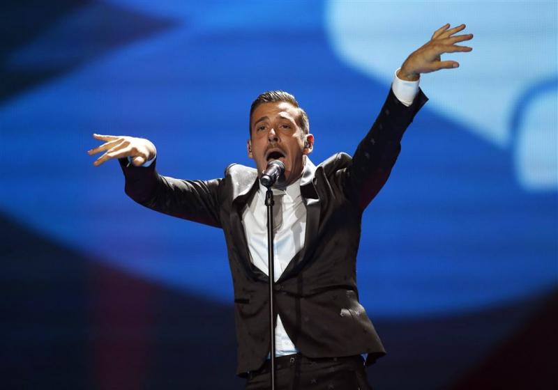 Italië wint Songfestival op social media