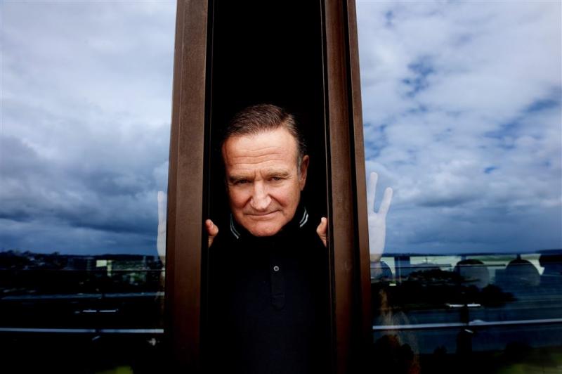 Laatste film met Robin Williams in première