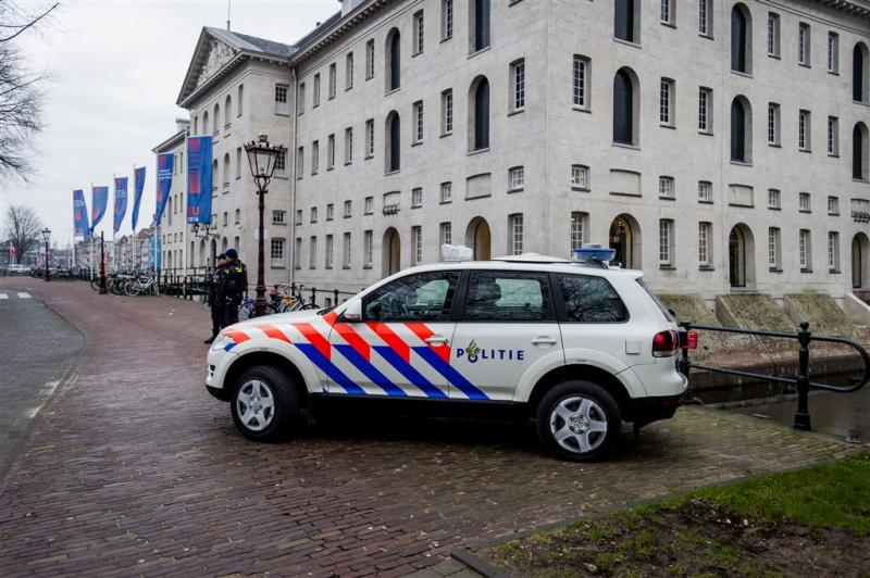 Melden via politie.nl weer mogelijk