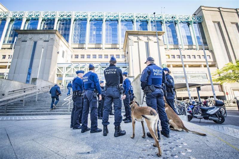 Rapport: te weinig politie voor EU-toppen