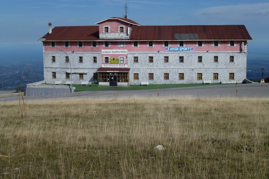 Prima plek voor je restaurantje (Foto: Panoramio)