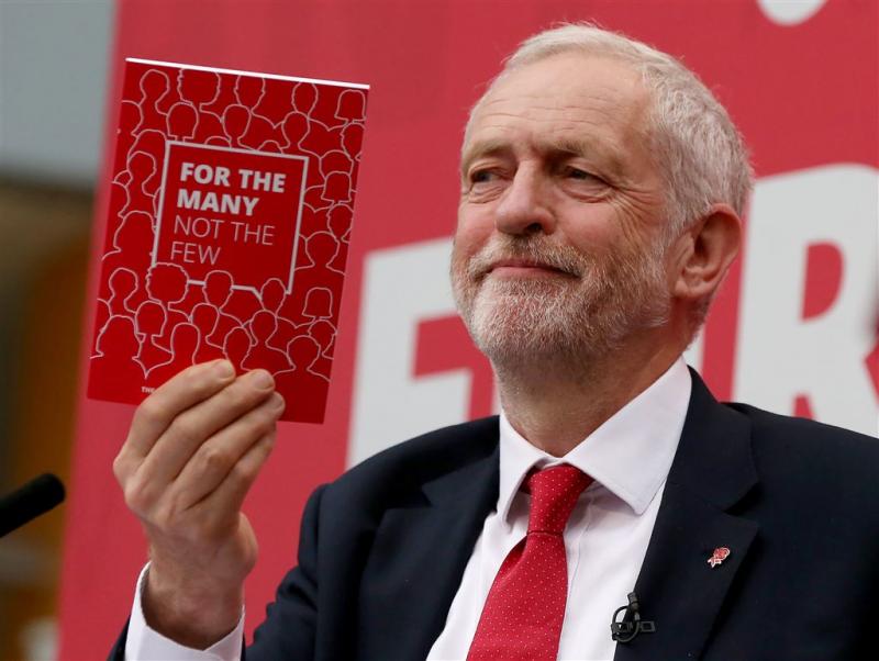 Labour komt met meer belasting voor rijken