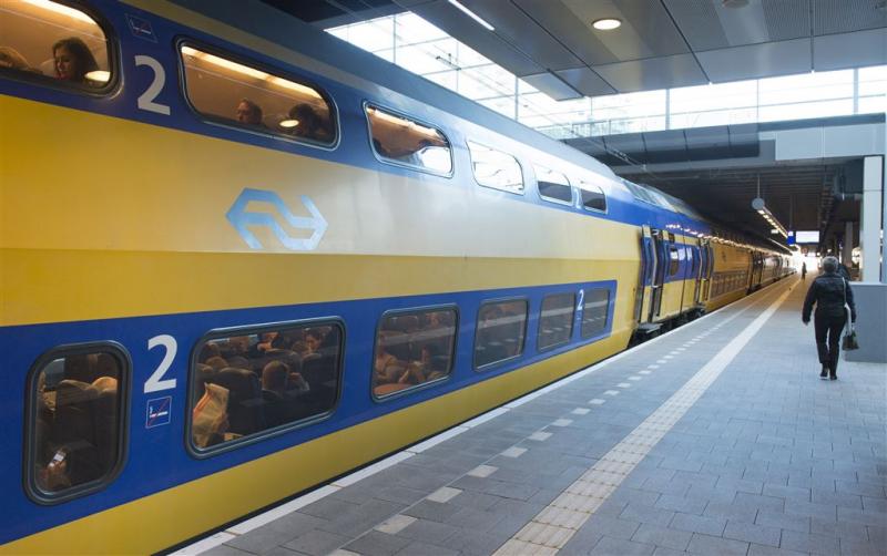 'Treinvertraging vaak door idioten op spoor'