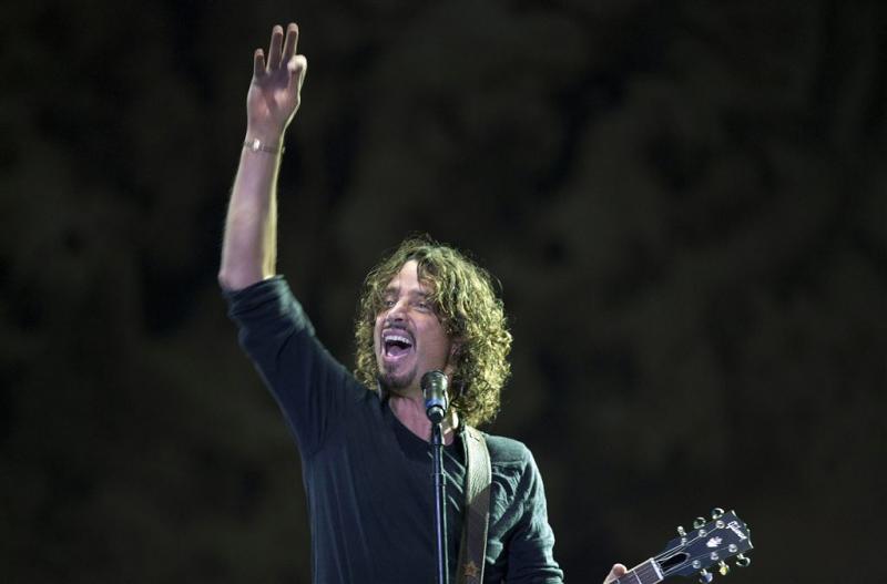 Lijkschouwer: Chris Cornell pleegde zelfmoord