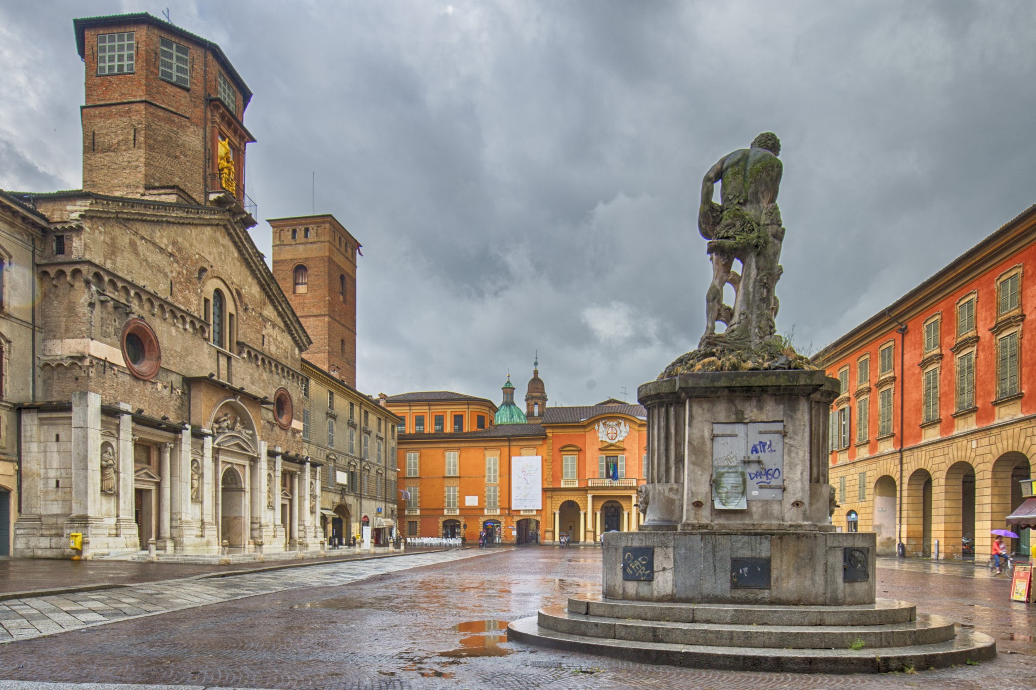 Reggio Emilia (Foto: Panoramio)