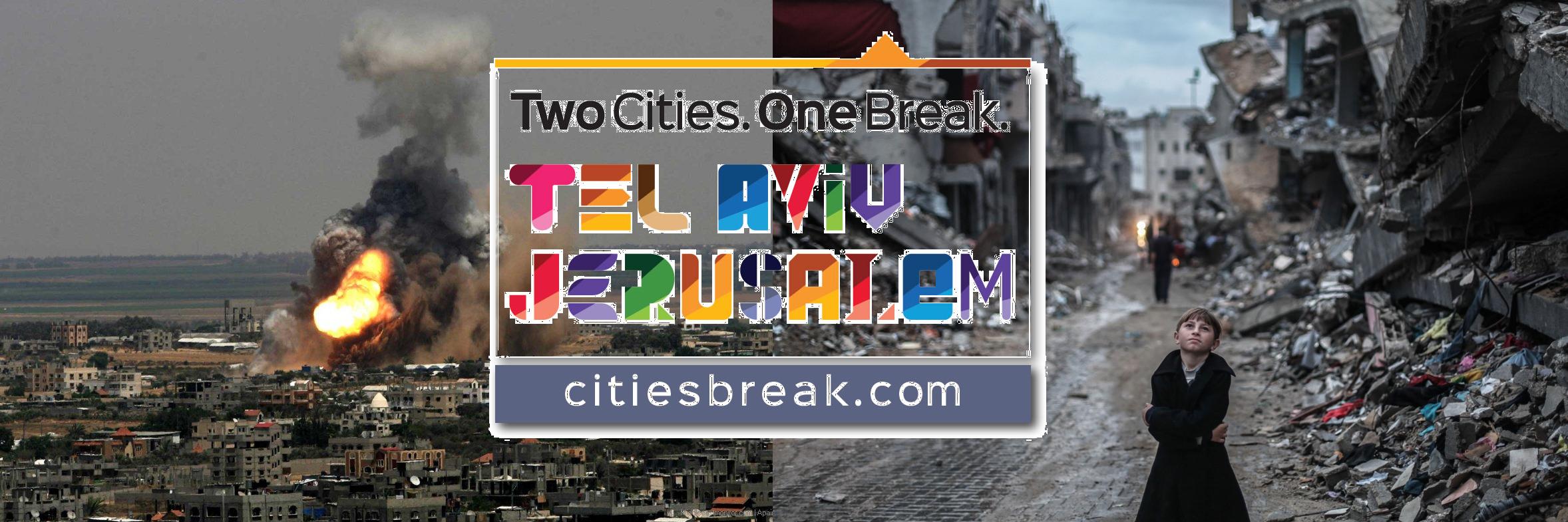 Two cities, one break (Bron: R_R)