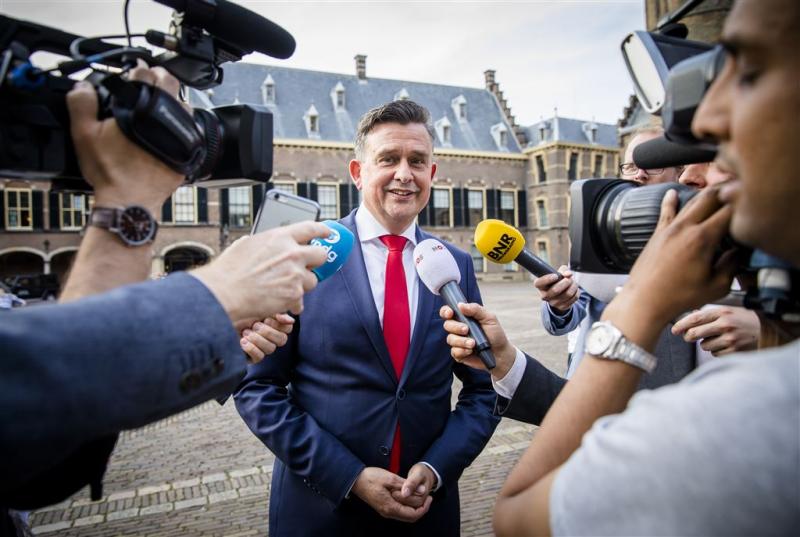 Informateur verkent donderdag verder