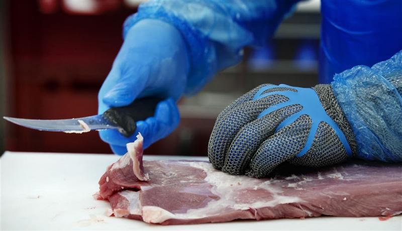 Besmet Nederlands kalfsvlees in VS