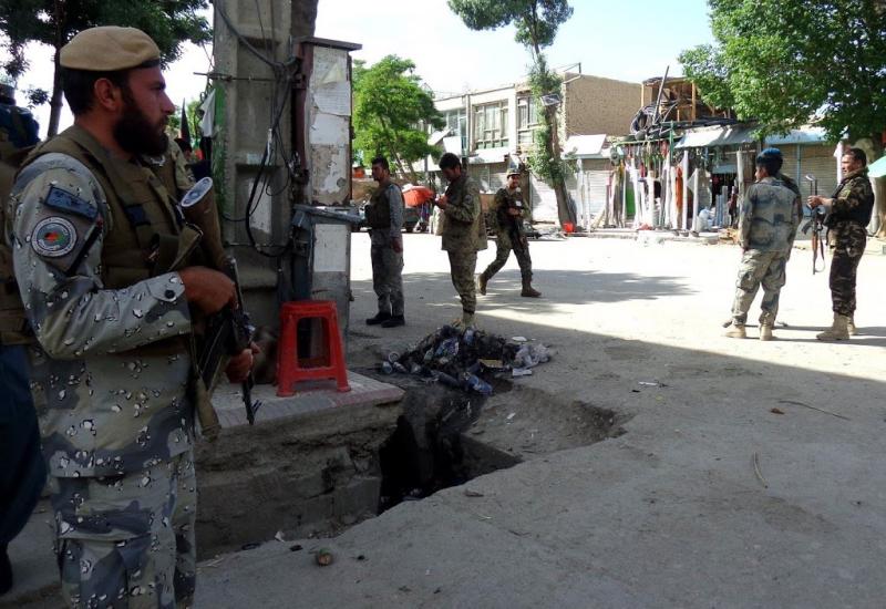 Buitenlandse vrouw gedood in Kabul