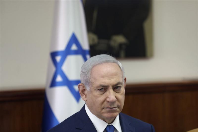 Ministers Israël verplicht naar Trump