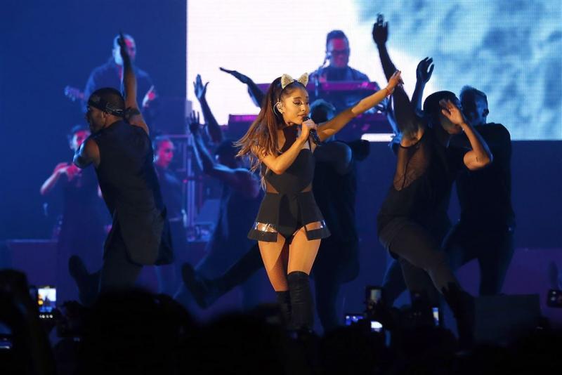 'Ariana Grande cancelt rest van tournee'