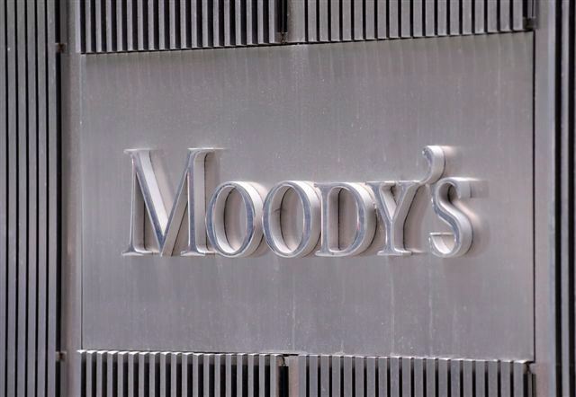 Moody's negatiever over kredietstatus China