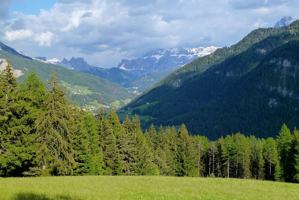 Het houdt niet op met de mooie natuur vandaag (Foto: Panoramio)