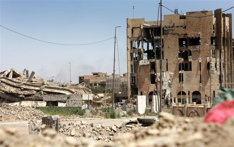 VS: veel burgerdoden na bombardement Mosul