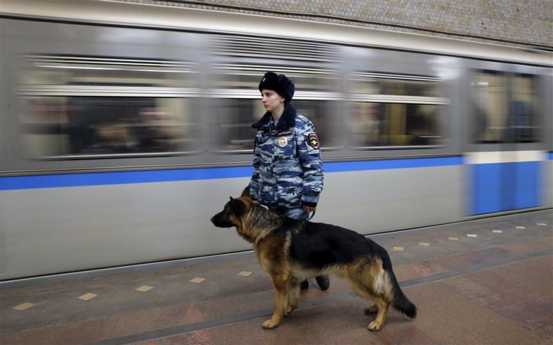 'Aanslagen openbaar vervoer Moskou verijdeld'