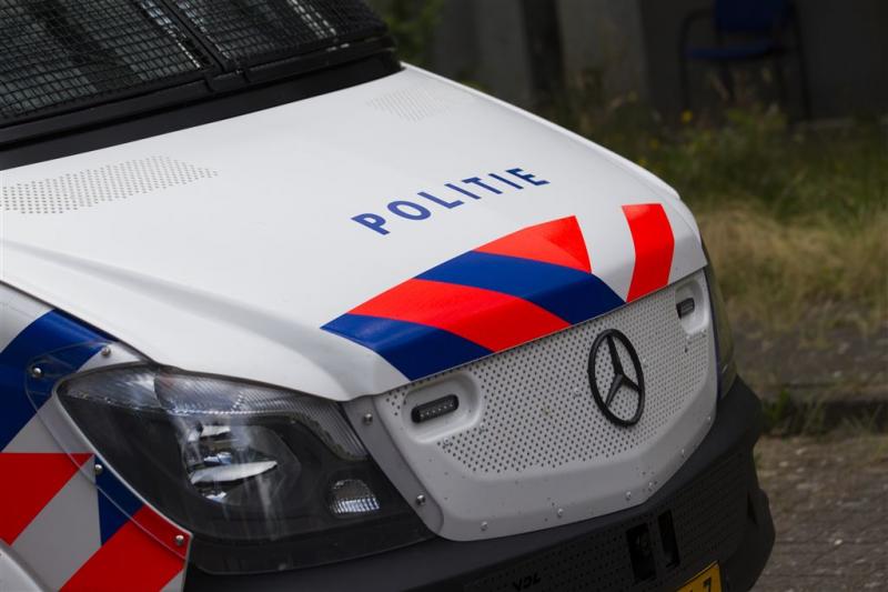 Politie ruilt VW in voor Mercedes